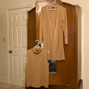 Ladies 2 piece sweater set from Talbot’s